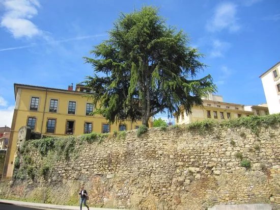 Muralla de Oviedo