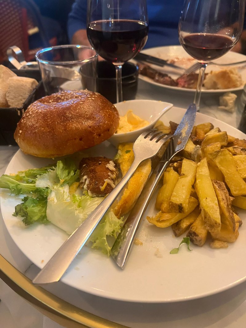 La Brasserie Du Square