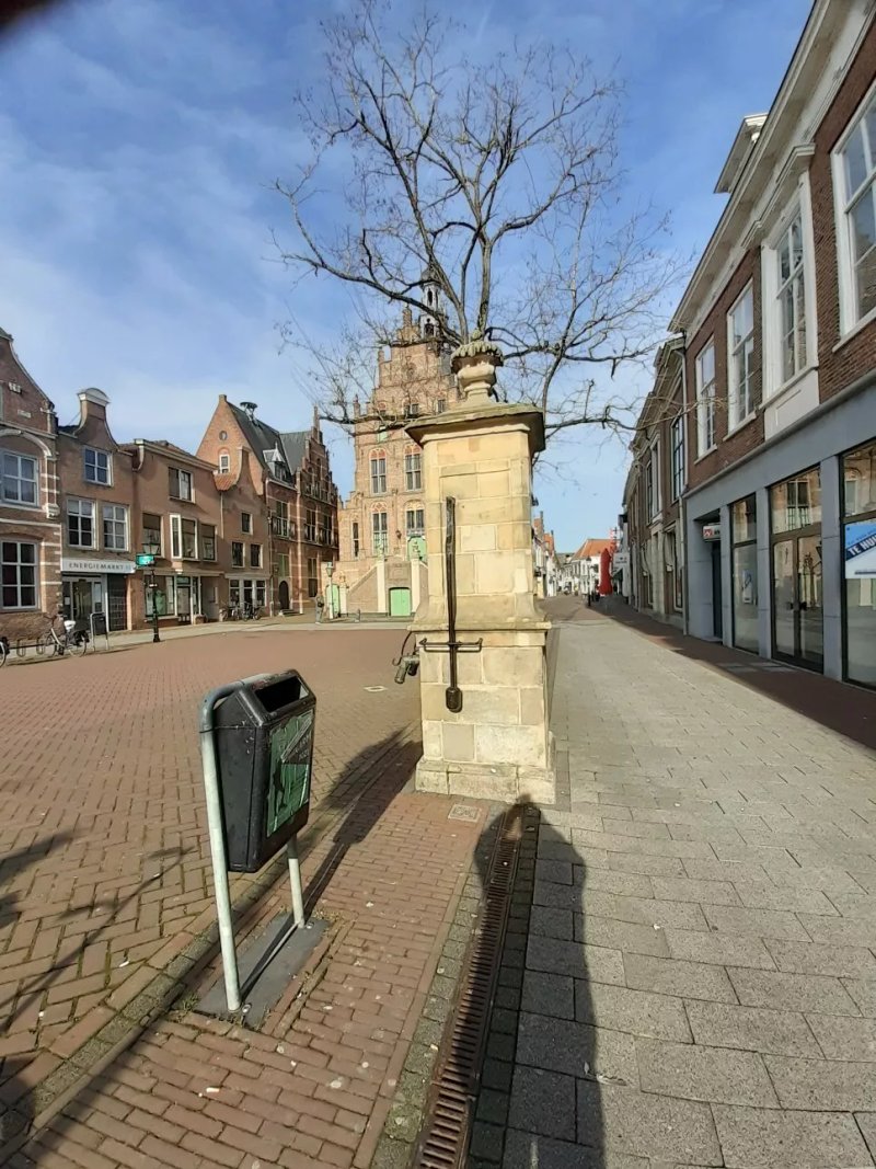 Stadspomp Culemborg (1718)
