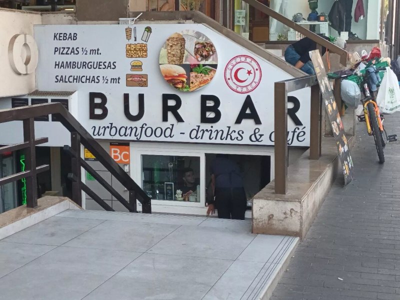 Burbar kebab