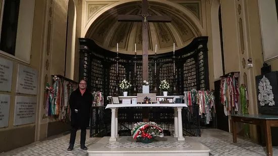 La Cappella Ossario di San Martino
