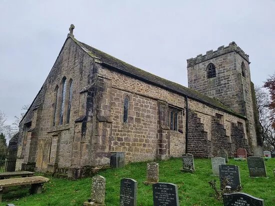 Church of St Mary le Ghyll