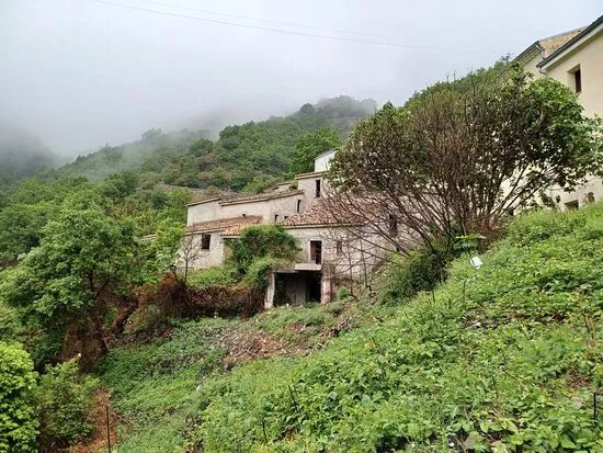 Citta Fantasma Di Savuci
