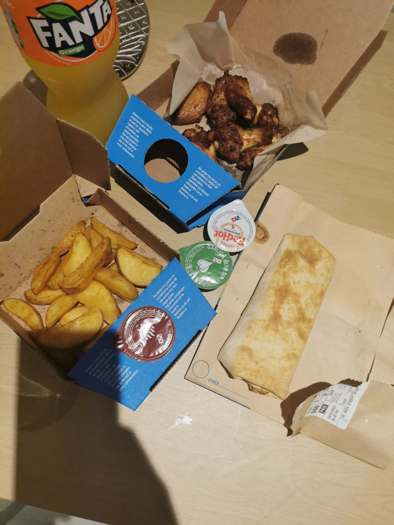 Domino's Pizza - London - Purley