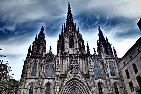 Gothic Quarter (Barri Gotic)
