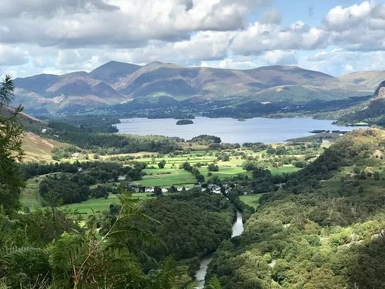 Castle Crag