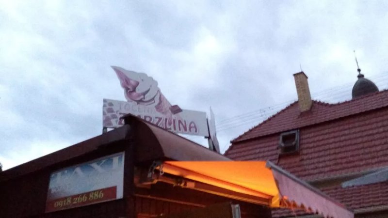 Tocena zmrzlina