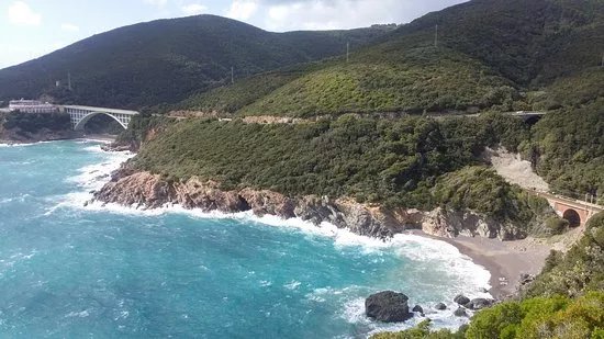 Cala del Leone