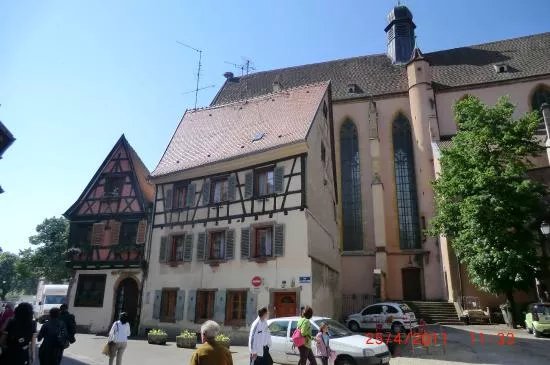 Office de Tourisme de Colmar et sa region