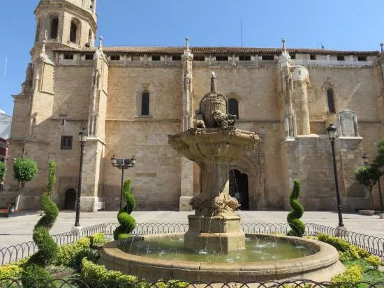 Landmarks & history
