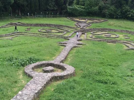 Il giardino di Daniel Spoerri