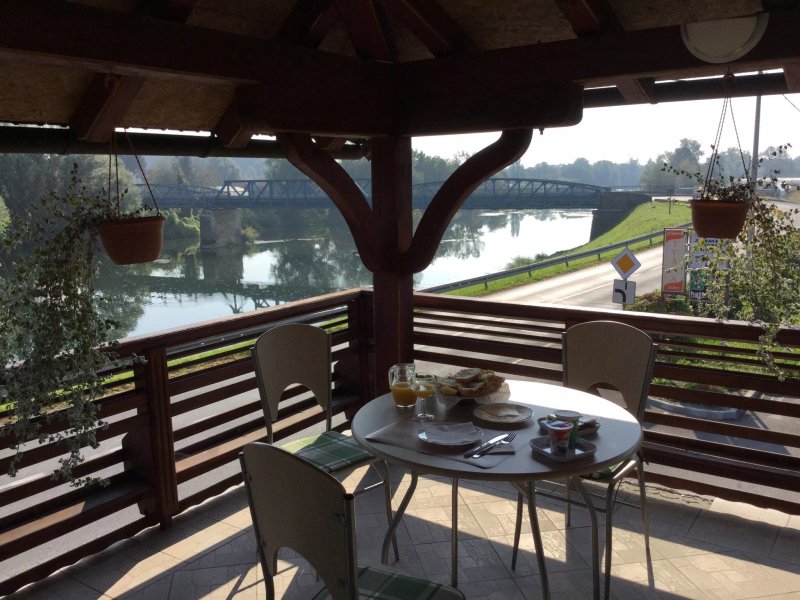 Bed & Breakfast Kod Mosta