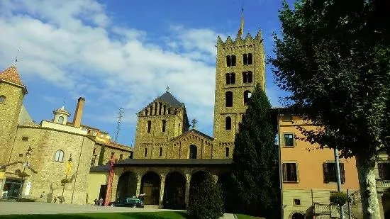 Monestir de Santa Maria de Ripoll