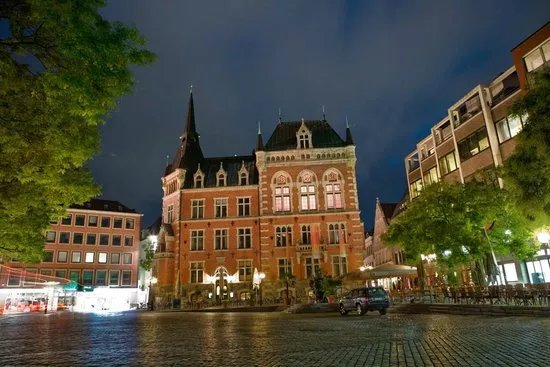 Oldenburg Rathaus