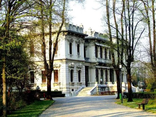 Villa Mazzotti
