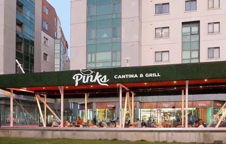 Pinks Waterford