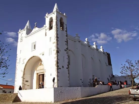 Igreja de Vera Cruz de Marmelar