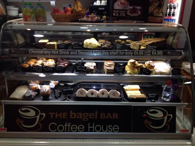 Bagel Bar - Dundalk