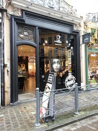 Galerie d'art Carre d'artistes Lille