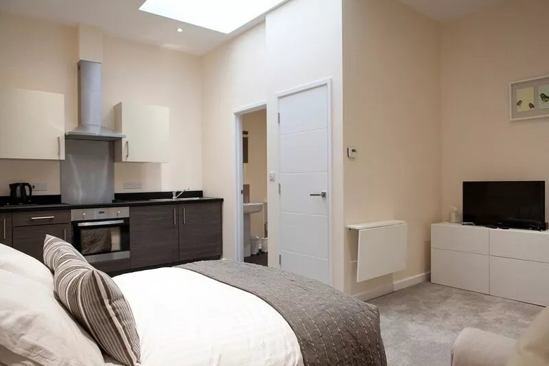 Toothbrush Apartments - Central Ipswich East - Rope Walk