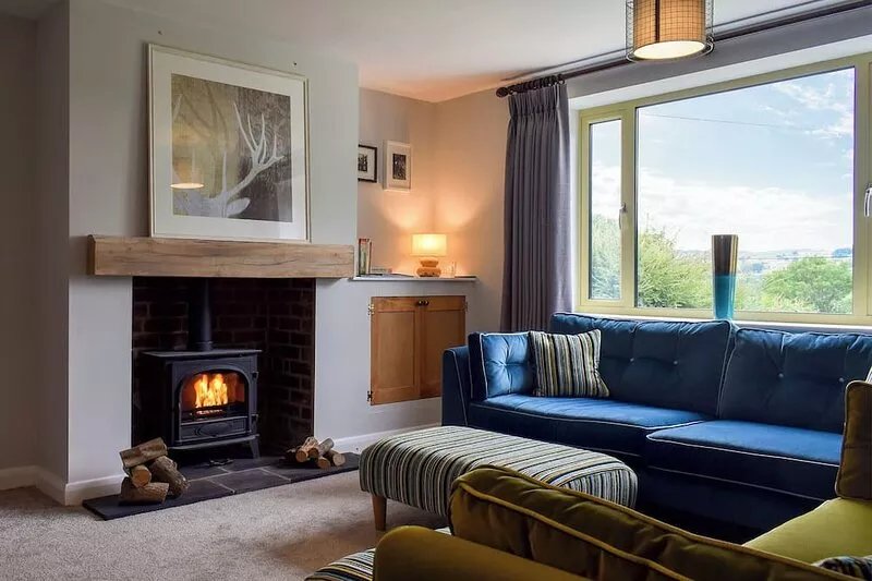 4 bedroom accommodation in Summerbridge, near Harrogate