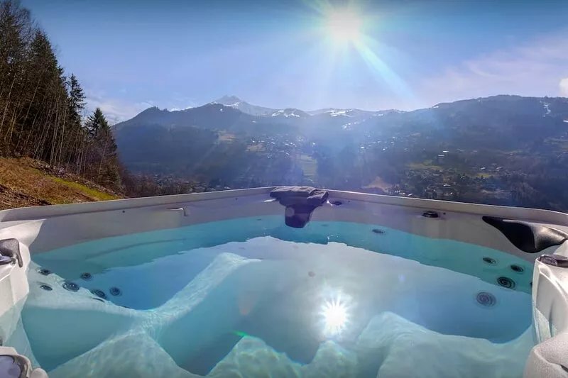 Chalet Chantalhys - explore the Mont-Blanc area, sun & spa - OVO Network
