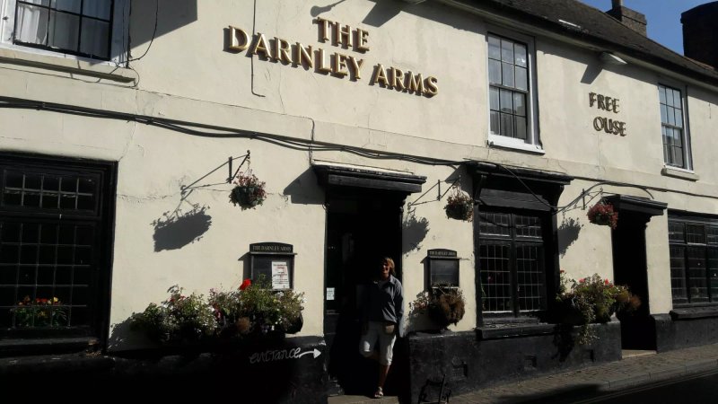 The Darnley Arms