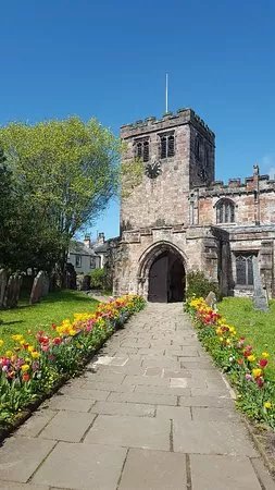 St Lawrence Church