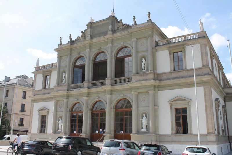 Conservatoire De Musique De Geneve