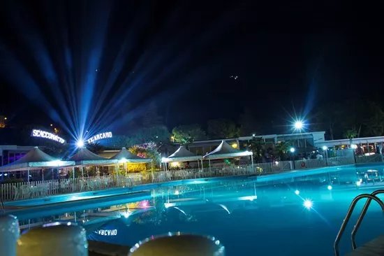 Beach Hotel Eurovil