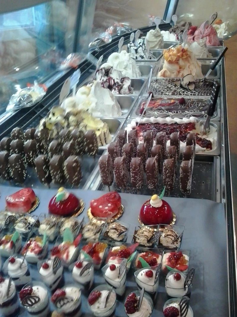 La Casa del Gelato