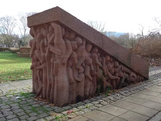 Wiesbaden Sinti & Roma Memorial
