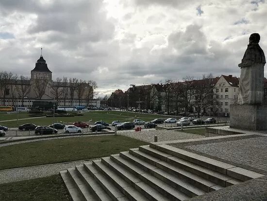 Pomnik Adama Mickiewicza
