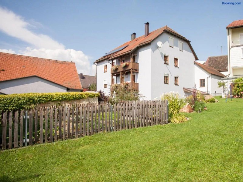 Pension Ferienwohnungen Frey
