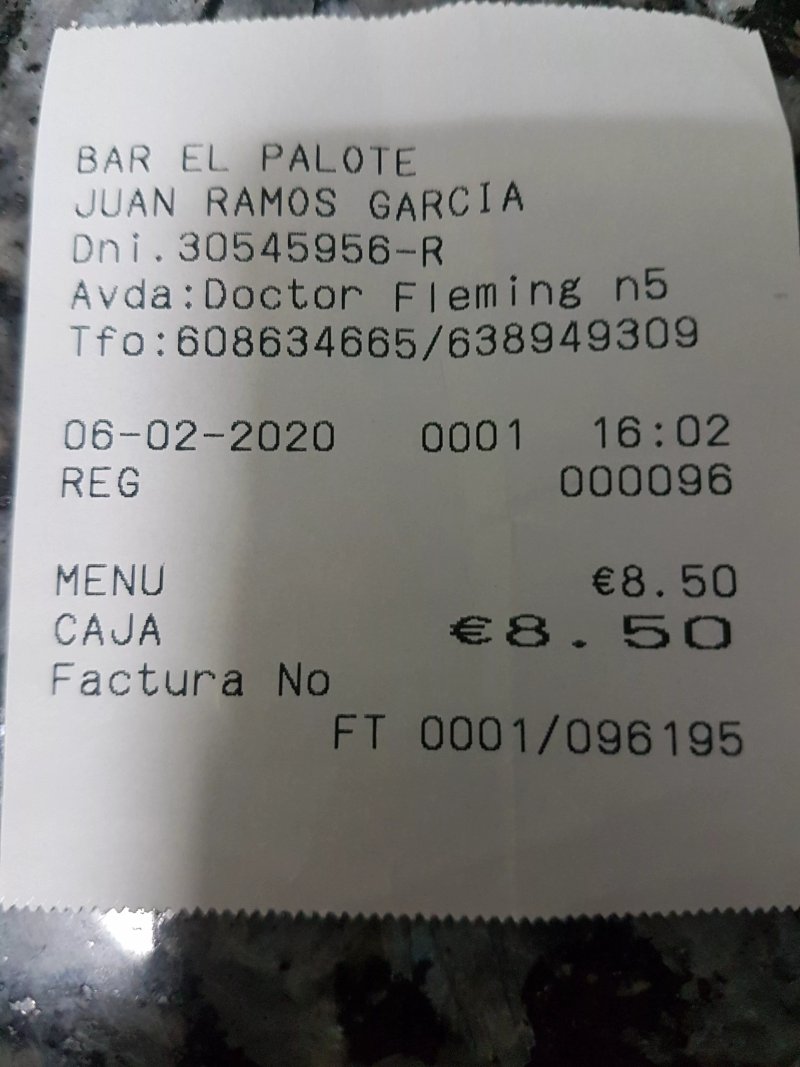 Bar El Palote