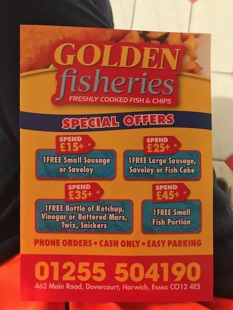 Golden Fisheries