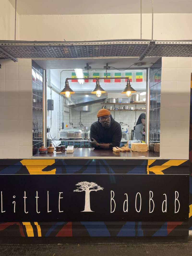 Little Baobab - Peckham Levels