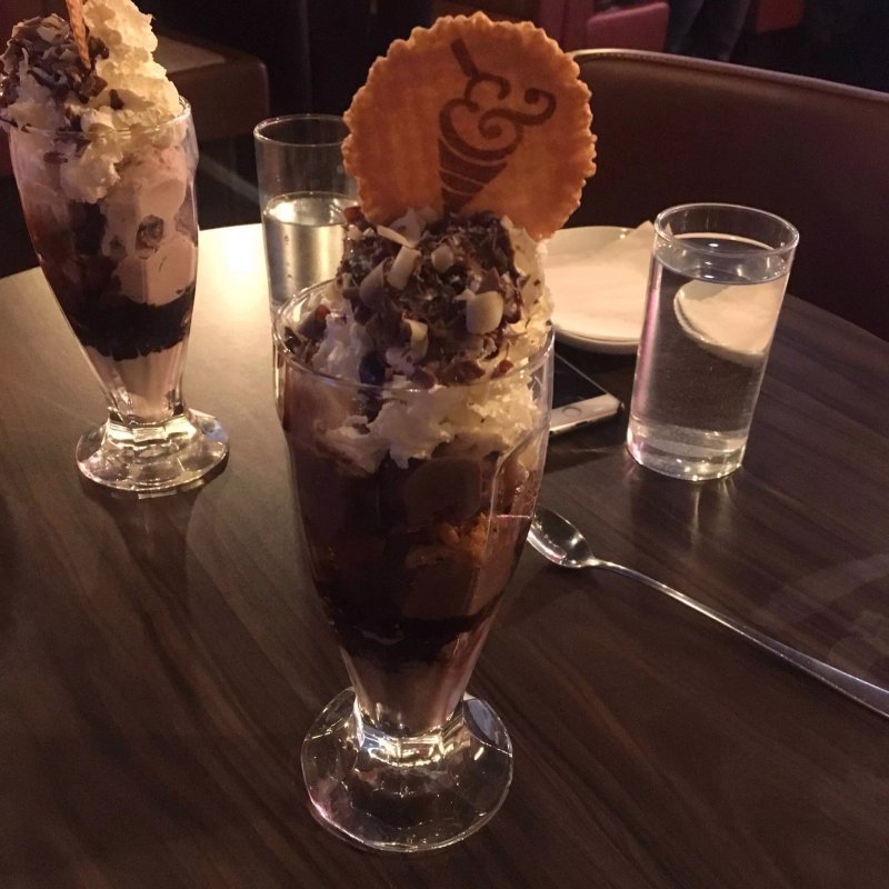 Cookies And Cream Northampton
