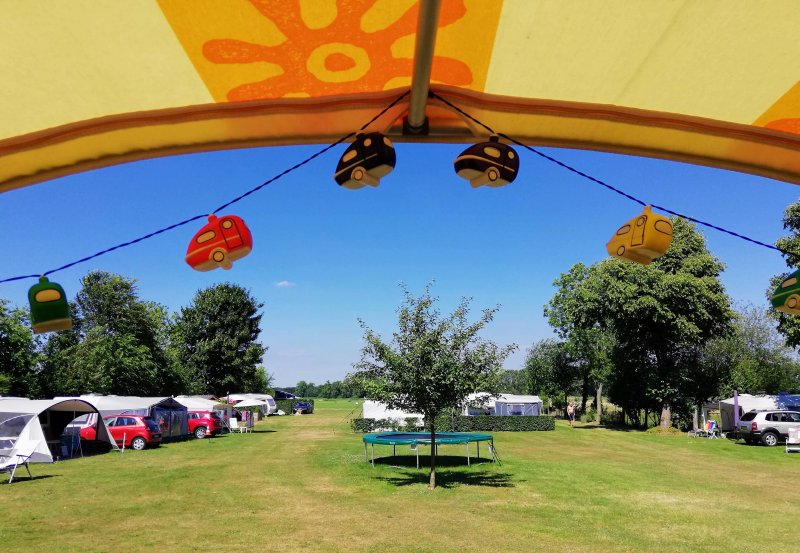 Camping de Zandley