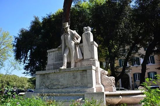 Piazza Giuseppe Gioachino Belli