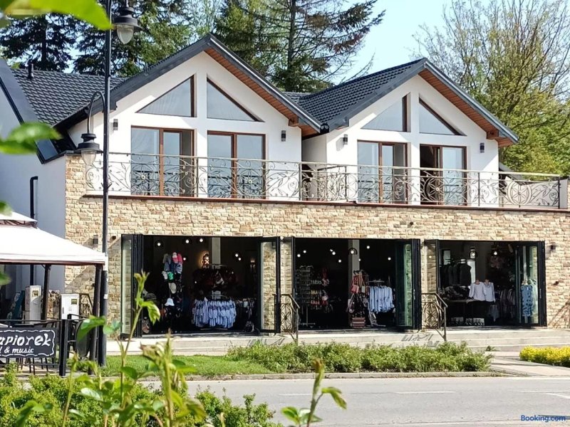 Apartamenty Polanczyk