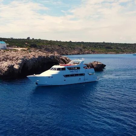 Lady Popi I Luxury Yacht Cyprus