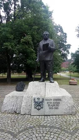 General Jerzy Zietek Monument