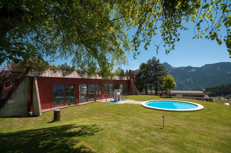 Centre Sportif de la Piscine