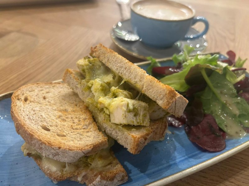 Esquires Coffee Loughborough