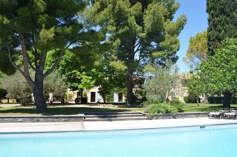 Campagne Chastel - gite in charming property with swimming pool