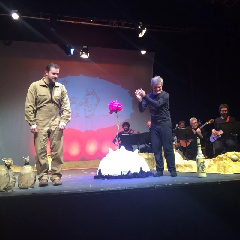 La Citta' Del Teatro