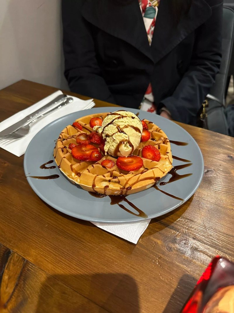 La Rotunda Pizzeria Bedford