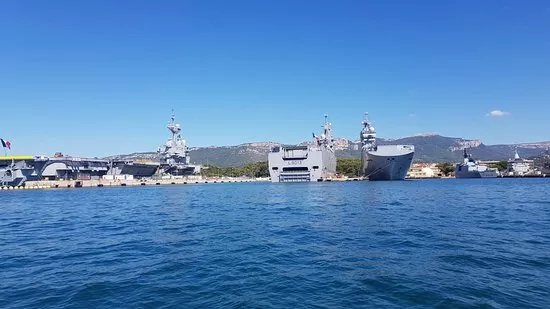 Port de Toulon