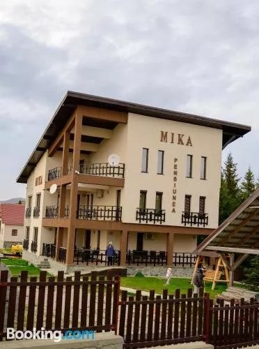 Pensiunea Mika